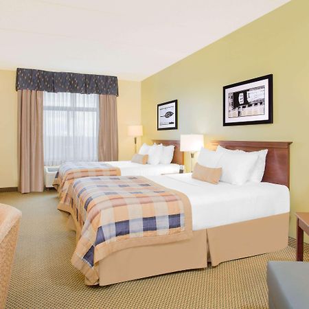 Spark By Hilton Rock Hill Exterior foto