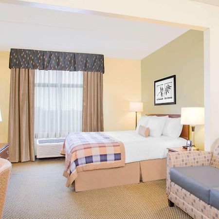 Spark By Hilton Rock Hill Exterior foto