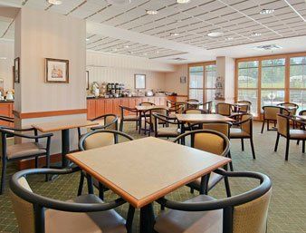 Spark By Hilton Rock Hill Restaurante foto